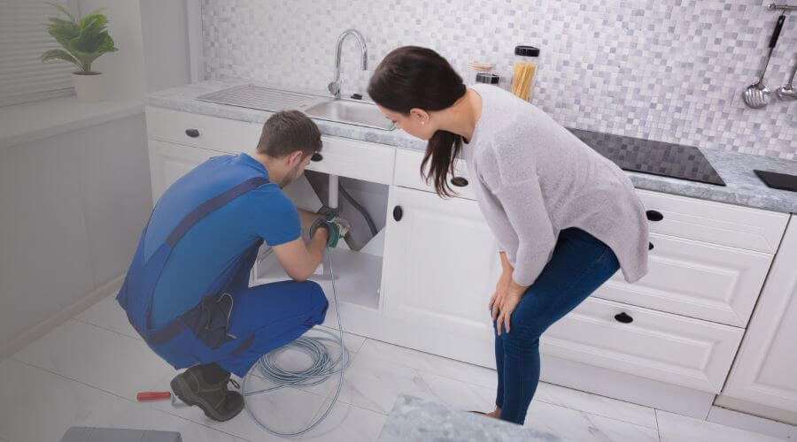 Professional septic pumping service in Sanborn, ND